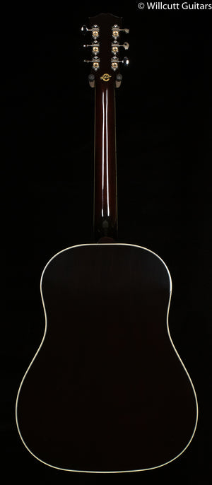 Gibson Southern Jumbo Original Vintage Sunburst Thermally Aged Red Spruce (057)