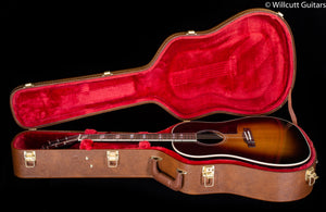 Gibson Southern Jumbo Original Vintage Sunburst Thermally Aged Red Spruce (057)