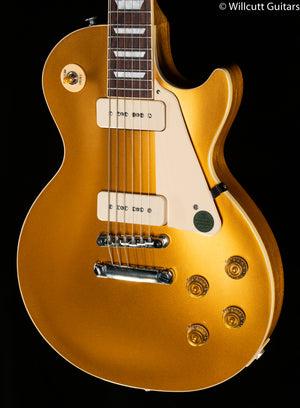 Gibson Les Paul Standard 50s P-90 Goldtop (064)