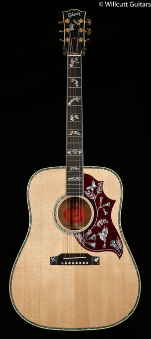 Gibson Hummingbird Custom Koa Antique Natural (053)