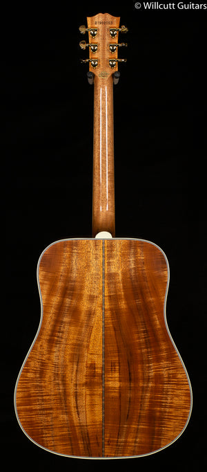 Gibson Hummingbird Custom Koa Antique Natural (053)