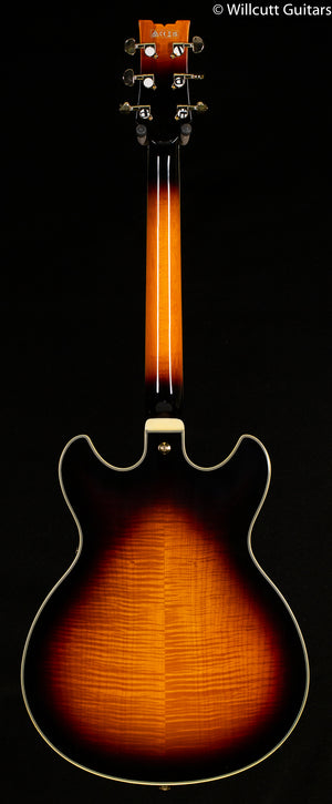 Ibanez JSM10VYS John Scofield Signature Vintage Yellow Sunburst