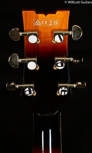 Ibanez JSM10VYS John Scofield Signature Vintage Yellow Sunburst