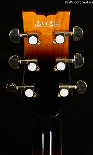 Ibanez JSM10VYS John Scofield Signature Vintage Yellow Sunburst