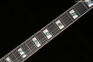 Ibanez JSM10VYS John Scofield Signature Vintage Yellow Sunburst