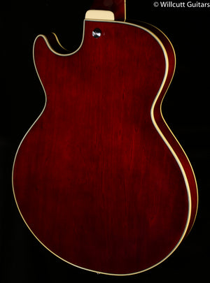 Ibanez AGB200NT Hollow Body Bass Natural Bass Guitar