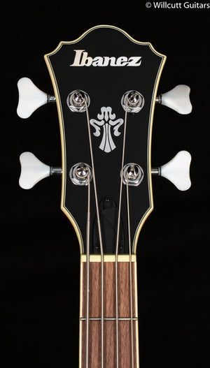 Ibanez AGB200NT Hollow Body Bass Natural Bass Guitar