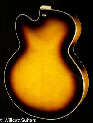 Ibanez Artcore Expressionist AF95FM Antique Yellow Sunburst (765)