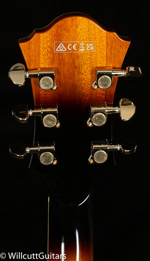 Ibanez Artcore Expressionist AF95FM Antique Yellow Sunburst (765)