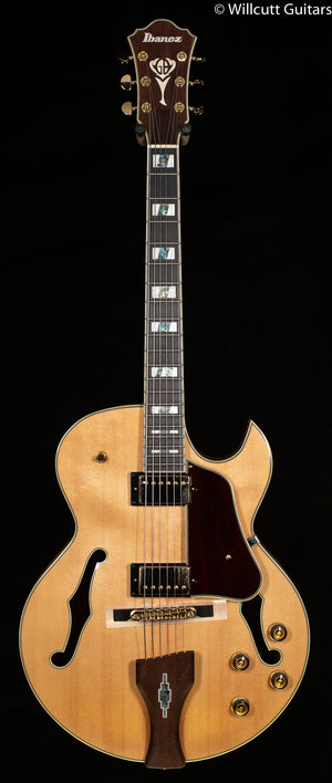 Ibanez George Benson Signature LGB30 Natural (626)