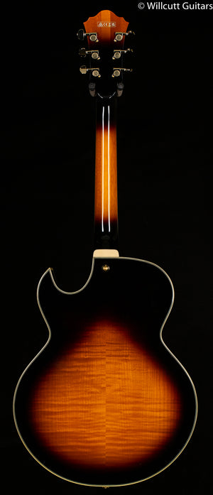 Ibanez George Benson Signature LGB30 Vintage Yellow Sunburst (630)