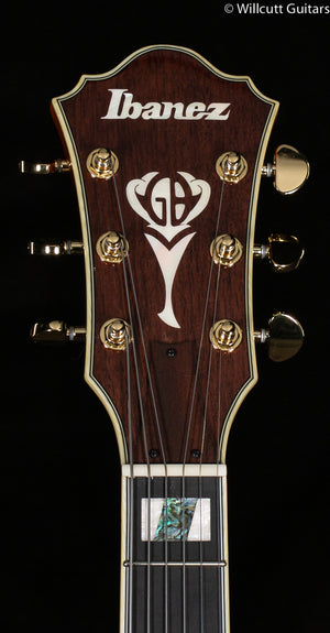 Ibanez George Benson Signature LGB30 Vintage Yellow Sunburst (630)