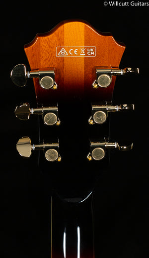 Ibanez George Benson Signature LGB30 Vintage Yellow Sunburst (630)