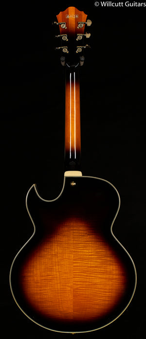 Ibanez George Benson Signature LGB30 Vintage Yellow Sunburst (632)