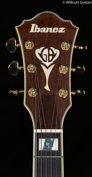 Ibanez George Benson Signature LGB30 Vintage Yellow Sunburst (632)