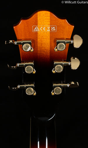 Ibanez George Benson Signature LGB30 Vintage Yellow Sunburst (632)