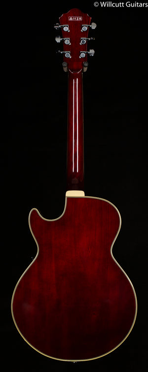 Ibanez George Benson Signature GB10EMAA Antique Amber (215)