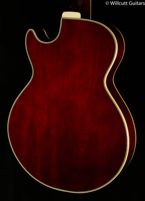 Ibanez George Benson Signature GB10EMAA Antique Amber (215)