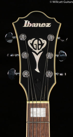 Ibanez George Benson Signature GB10EMAA Antique Amber (215)