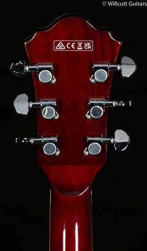 Ibanez George Benson Signature GB10EMAA Antique Amber (215)