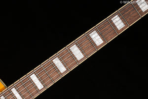 Ibanez George Benson Signature GB10EMAA Antique Amber (215)