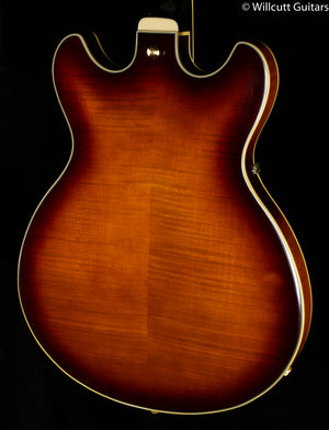 Ibanez Artcore Expressionist AS93FML Violin Sunburst Lefty (318)