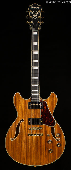 Ibanez Artcore Expressionist AS93ZWNT Natural DEMO (335)