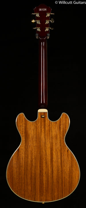 Ibanez Artcore Expressionist AS93ZWNT Natural DEMO (335)