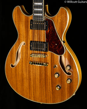Ibanez Artcore Expressionist AS93ZWNT Natural DEMO (335)