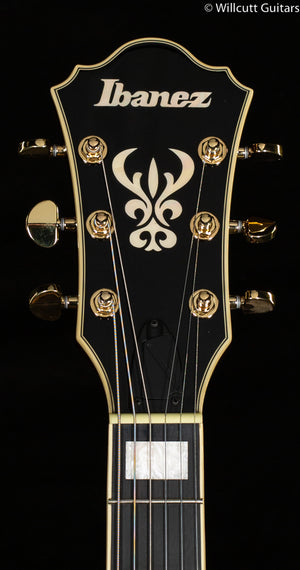 Ibanez Artcore Expressionist AS93ZWNT Natural DEMO (335)