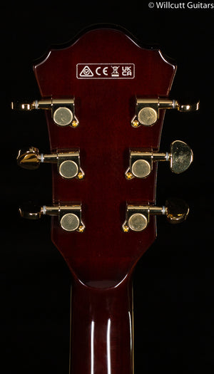 Ibanez Artcore Expressionist AS93ZWNT Natural DEMO (335)