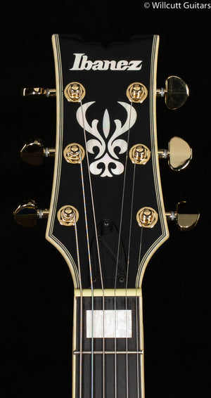 Ibanez Artcore Expressionist AM93QM Jet Blue Burst (377)