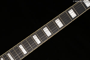 Ibanez Artcore Expressionist AM93QM Jet Blue Burst (377)