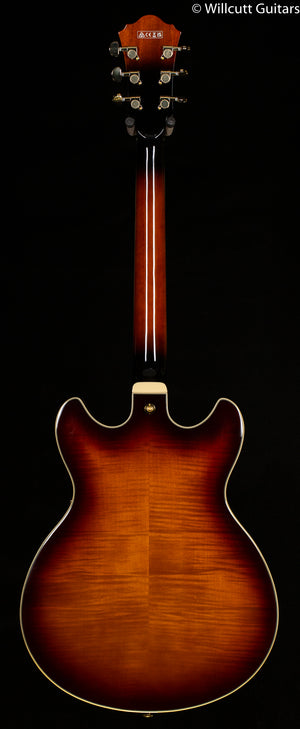 Ibanez Artcore Expressionist AS93FMVLS Violin Sunburst (118)