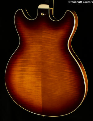 Ibanez Artcore Expressionist AS93FM Violin Sunburst (123)
