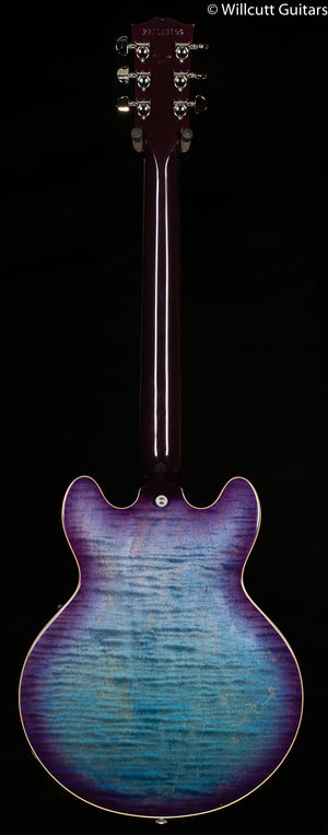 Gibson ES-339 Figured Blueberry Burst (159)