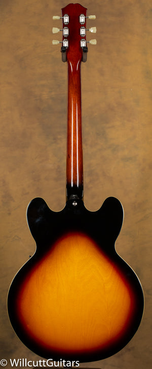 Epiphone ES-335 Vintage Sunburst
