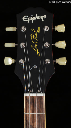 Epiphone 1959 Les Paul Standard Aged Dark Burst (939)