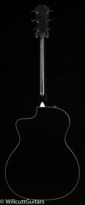 Taylor 214ce DLX LTD,Maple/Sitka,Trans Grey Top (156)