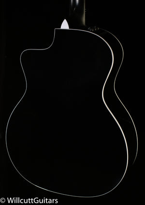 Taylor 214ce DLX LTD,Maple/Sitka,Trans Grey Top (156)