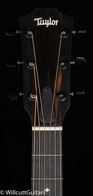 Taylor 214ce DLX LTD,Maple/Sitka,Trans Grey Top (156)