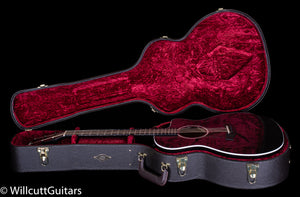 Taylor 214ce DLX LTD,Maple/Sitka,Trans Grey Top (156)