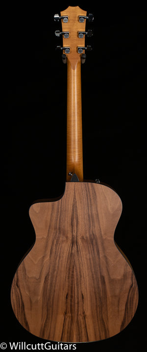 Taylor 114ce-SB Special Edition Walnut/Spruce Satin Sunburst Top (386)