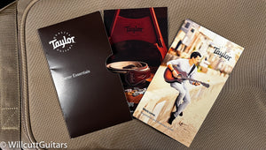 Taylor 114ce-SB Special Edition Walnut/Spruce Satin Sunburst Top (386)