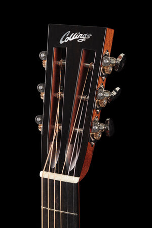 Collings 01 12-Fret Mahogany (014)