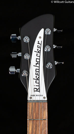 Rickenbacker 330 Matte Black