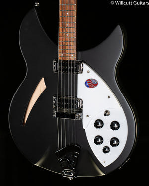 Rickenbacker 330 Matte Black