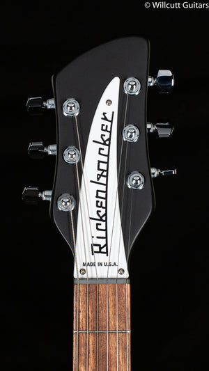 Rickenbacker 330 Matte Black