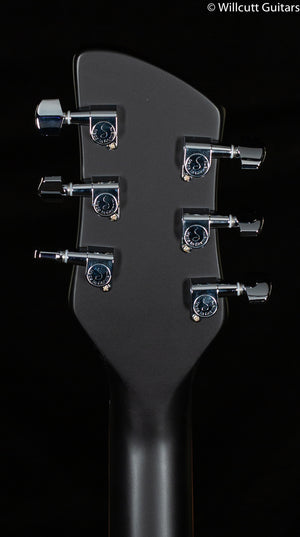 Rickenbacker 330 Matte Black