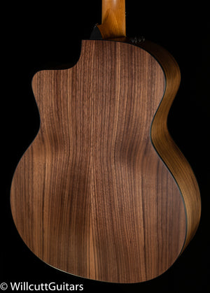 Taylor 114ce-SB Special Edition Walnut/Spruce Satin Sunburst Top (247)